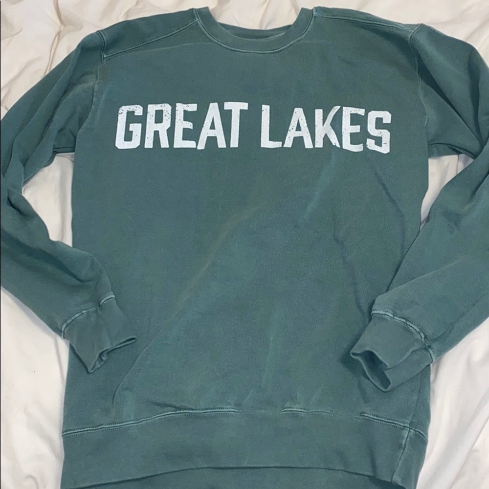 Great lakes sweatshirt